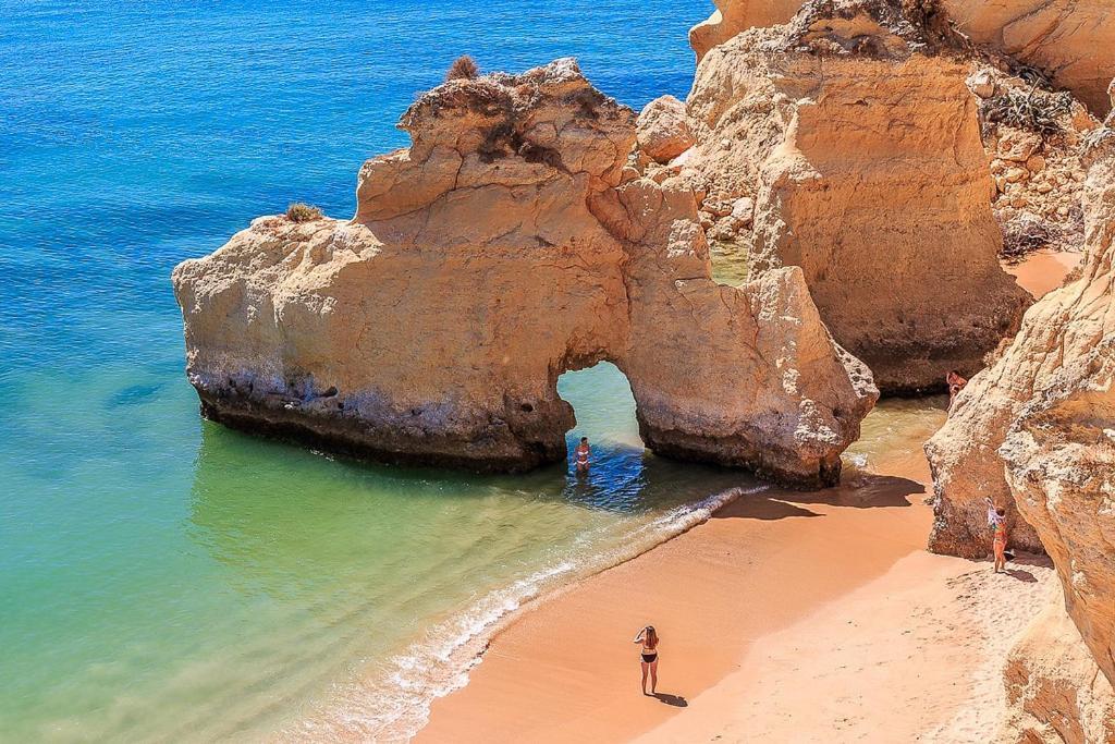דירות Armação de Pêra Sunset מראה חיצוני תמונה
