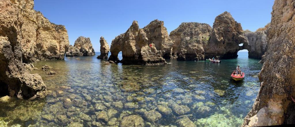 דירות Armação de Pêra Sunset מראה חיצוני תמונה